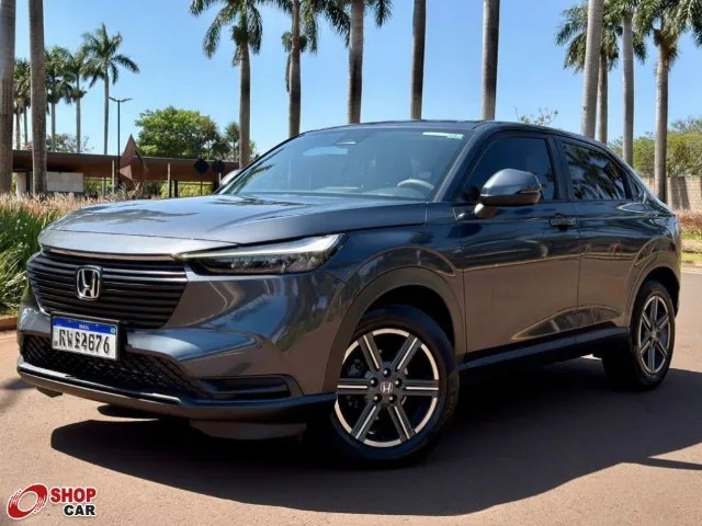 Honda HR-V da Garage 66